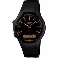 Casio AW-90H-9EV Men's Dual Display Watches - AW90H-9EV