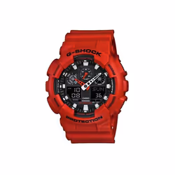 Casio GA-100B-4AER - Men`s Watch