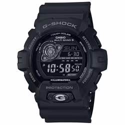 Casio G-Shock GW-8900A-1JF, Waterproof, Tough Solar