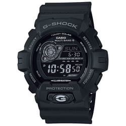 Casio G-Shock GW-8900A-1JF watch Wrist watch Male Tough Solar Black