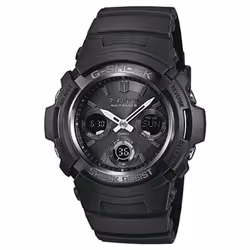 Casio Man Watch ref. AWG-M100B-1AER