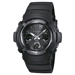 Casio Man Watch ref. AWG-M100B-1AER