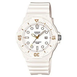 Casio LRW-200H-7E2VEF watch Bracelet watch Male White