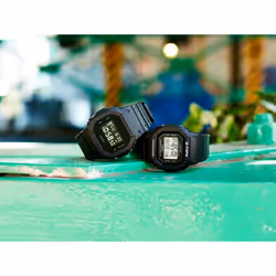 Casio G-Shock DW-5600BB-1 watch