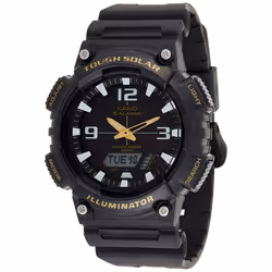 Casio Sports Black Watch AQS810W-1B