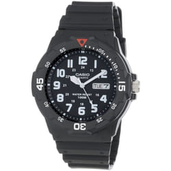 Casio MRW200H-1B Analouge Men's Watches
