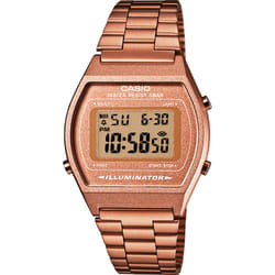 Casio Vintage B640WC-5AEF watch Wrist watch Female Gold