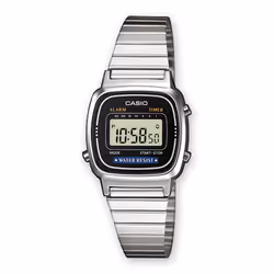 Casio LA670WEA-1EF, Waterproof, Chronometer, Electronic
