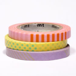 Kamoi MTSLIM16Z masking tape 10 m