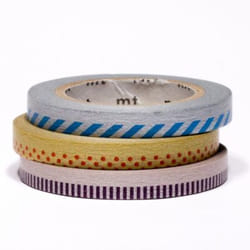 Kamoi MTSLIM18Z masking tape 10 m