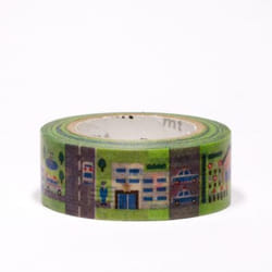 Kamoi MT01KID18Z masking tape 7 m