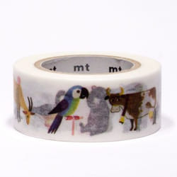 Kamoi MTALAN02Z masking tape 10 m