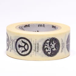 Kamoi MTEX1P144Z masking tape 10 m