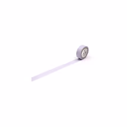 MT Products Pastel Lavender Washi Masking Tape - 1 Roll - 15mm x 7m, Purple