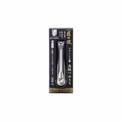 GREEN BELL TAKUMINOWAZA Stainless Steel Nail Clipper (Curved Edge), Manicure clippers, Stainless steel, Curved, Stainless ste ...