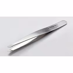 GREEN BELL Takumi's skill Stainless steel luxury tweezers, Stainless steel, 95 mm, 11 g