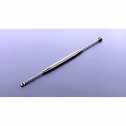 GREEN BELL Two Way Silver Earpick G-2158