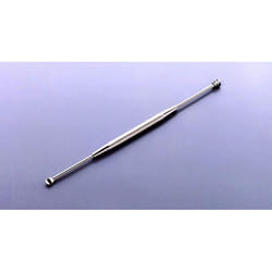 GREEN BELL Two Way Silver Earpick G-2158