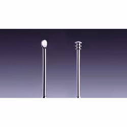 GREEN BELL Two Way Silver Earpick G-2158