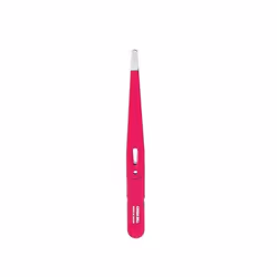 GREEN BELL Surprising tweezers round type Rose GT-225, Pink, 94 mm, 16 g