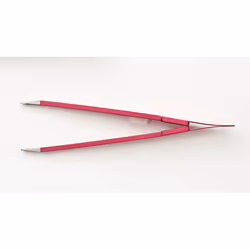 GREEN BELL Surprising tweezers round type Rose GT-225