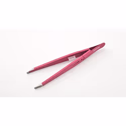 GREEN BELL Surprising tweezers round type Rose GT-225