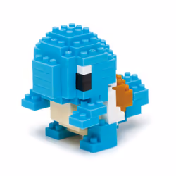 Nanoblock Pikachu - Pokémon, Building set, 8 yr(s), 120 pc(s)