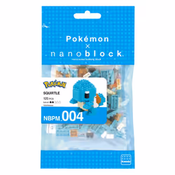 Nanoblock Pikachu - Pokémon