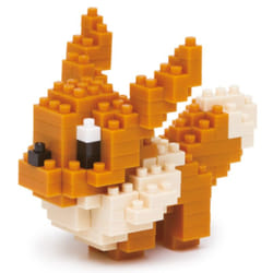 Nanoblock Pikachu - Pokémon