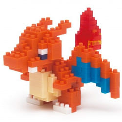 Nanoblock Charizard