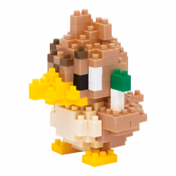 Nanoblock NAN14923, Building set