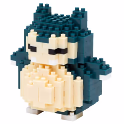 Nanoblock NBPM012, Building set, 220 pc(s)