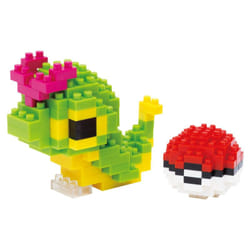 Nanoblock Caterpie