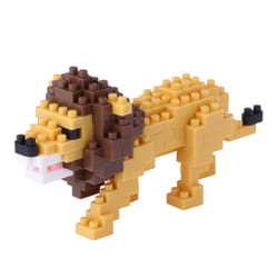 Nanoblock Lion