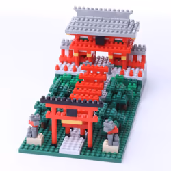 Nanoblock NAN20203, Building set