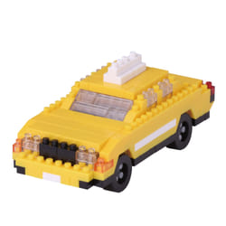 Nanoblock New York Taxi