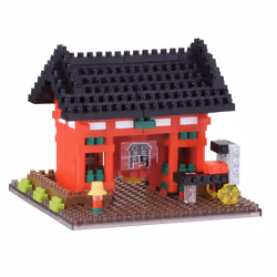 Nanoblock NAN20248, Building set