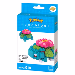 Nanoblock Pikachu - Pokémon