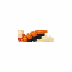 nanoblock - Pok?mon - Flareon  Pok?mon Series Building Kit