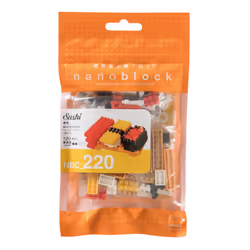 Nanoblock Sushi