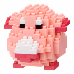 Nanoblock NAN20982, Building set