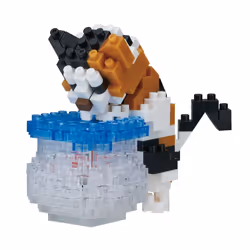 Nanoblock NAN21087, Building set
