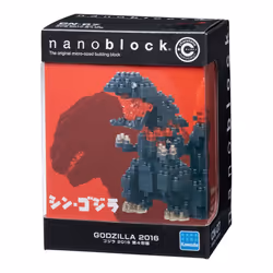 Nanoblock NAN21438 building toy