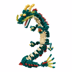Nanoblock NAN21523, Building set