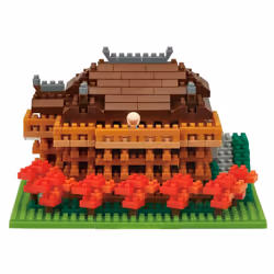 Nanoblock NAN21608, Building set