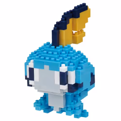 Nanoblock Pikachu - Pokémon, Building set, 210 pc(s)