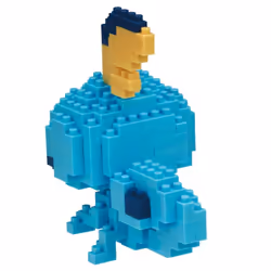 Nanoblock Pikachu - Pokémon