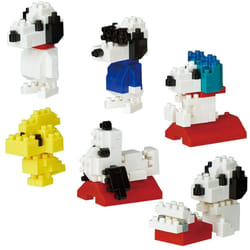 Nanoblock NAN21648 building toy