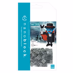 Nanoblock Vampire