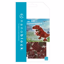Nanoblock Tyrannosaurus